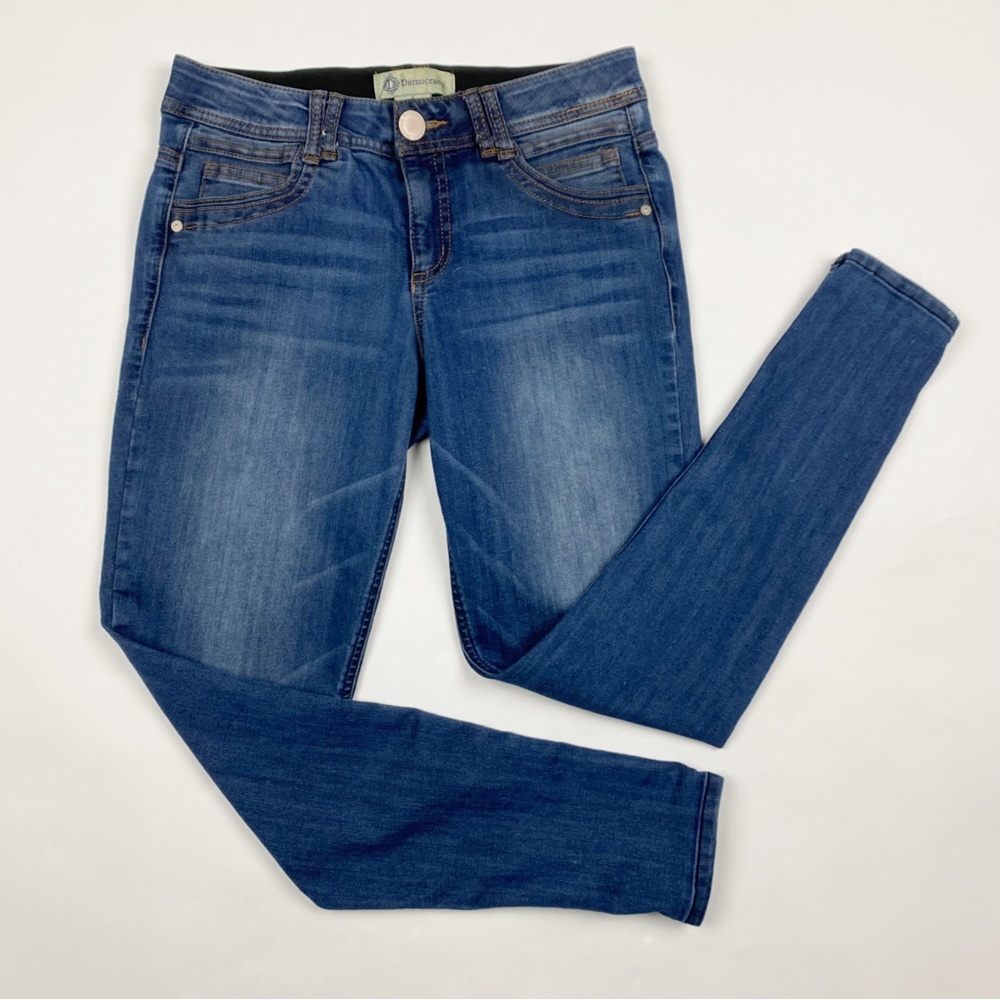 Democracy Women's "Ab"Technology Skinny Jeans, Size 4